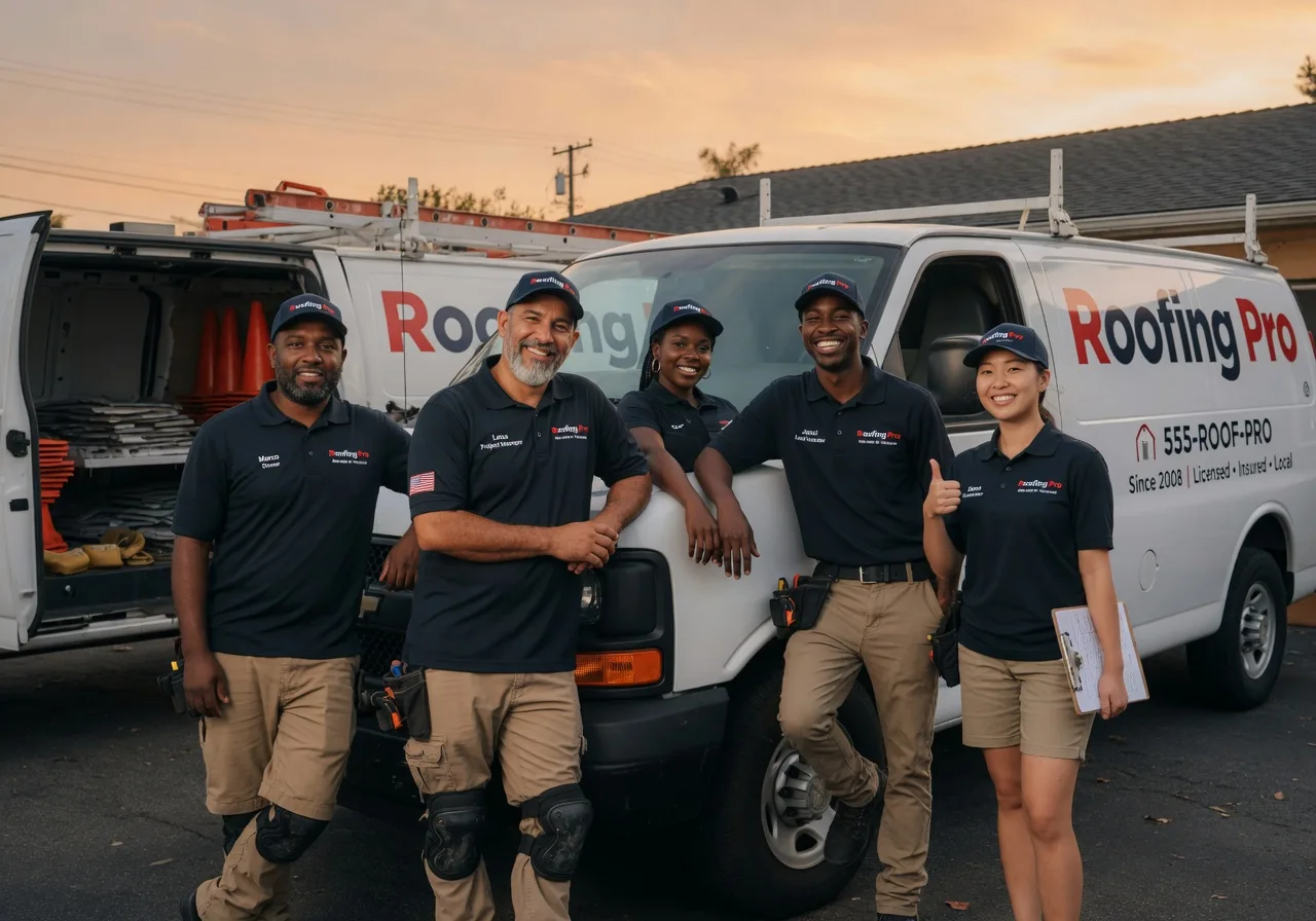 Roof Repair Near Me company in Blackfoot, ID